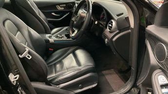 Mercedes GLC Class GLC 220 D 4MATIC SPORT PREMIUM