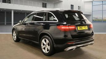 Mercedes GLC Class GLC 220 D 4MATIC SPORT PREMIUM