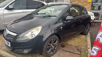 Vauxhall Corsa SXI AC