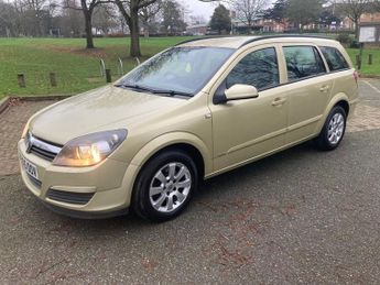 Vauxhall Astra CLUB 16V