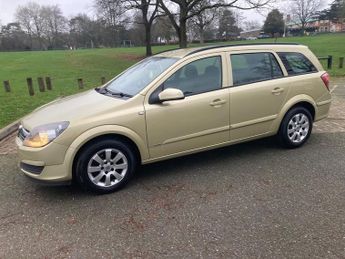 Vauxhall Astra CLUB 16V