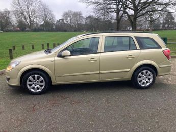 Vauxhall Astra CLUB 16V
