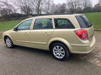 Vauxhall Astra CLUB 16V