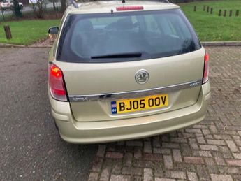 Vauxhall Astra CLUB 16V