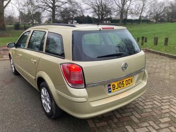 Vauxhall Astra CLUB 16V