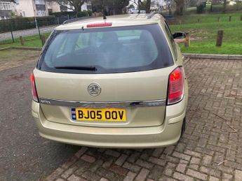 Vauxhall Astra CLUB 16V