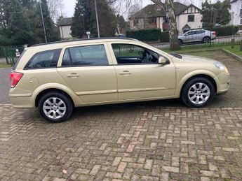 Vauxhall Astra CLUB 16V
