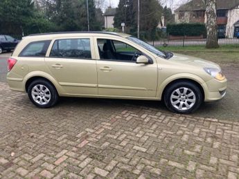 Vauxhall Astra CLUB 16V