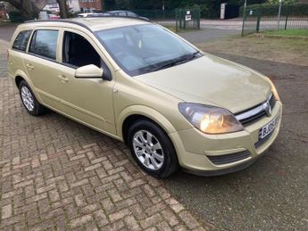 Vauxhall Astra CLUB 16V