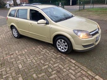 Vauxhall Astra CLUB 16V