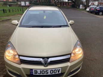 Vauxhall Astra CLUB 16V