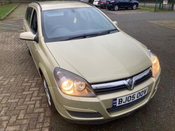 Vauxhall Astra CLUB 16V