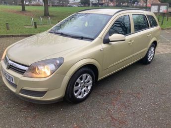 Vauxhall Astra CLUB 16V