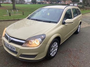 Vauxhall Astra CLUB 16V