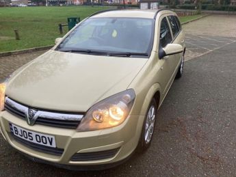Vauxhall Astra CLUB 16V