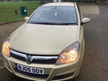 Vauxhall Astra CLUB 16V