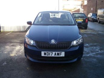 Skoda Fabia 1.0 S Euro 6 (s/s) 5dr