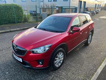 Mazda CX-5 D SE-L NAV