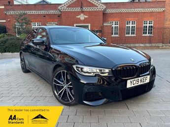 BMW 320 320i M SPORT