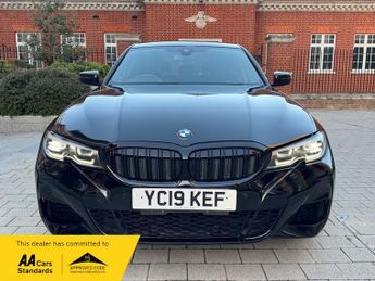 BMW 3 SERIES 320i M SPORT