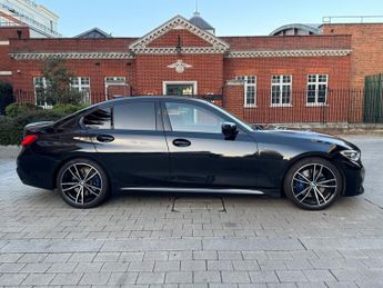 BMW 3 SERIES 320i M SPORT