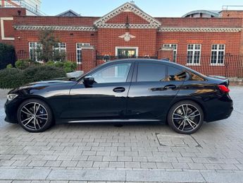 BMW 3 SERIES 320i M SPORT