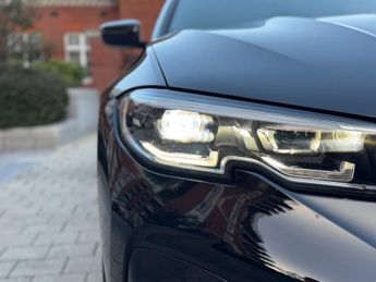 BMW 3 SERIES 320i M SPORT