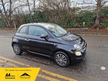 Fiat 500 RESERVE FOR £99...POP...FSH...CHEAP TAX