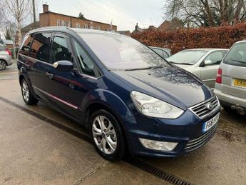 Ford Galaxy 2.0 TDCi Titanium Powershift Euro 5 5dr