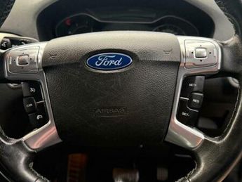 Ford Galaxy 2.0 TDCi Titanium Powershift Euro 5 5dr