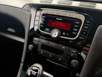 Ford Galaxy 2.0 TDCi Titanium Powershift Euro 5 5dr