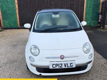 Fiat 500 1.2 Lounge Euro 4 3dr