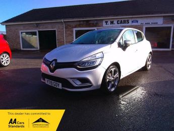 Renault Clio GT LINE TCE