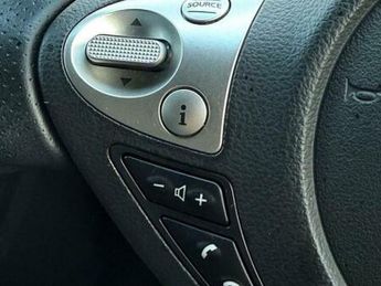 Nissan Juke 1.6 N-Connecta SUV 5dr Petrol XTRON Euro 6 (117 ps)