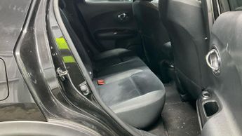 Nissan Juke 1.6 N-Connecta SUV 5dr Petrol XTRON Euro 6 (117 ps)