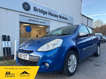 Renault Clio 1.2 I-Music Hatchback 3dr Petrol Manual Euro 5 (75 ps)
