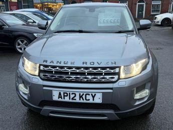 Land Rover Range Rover Evoque 2.2 SD4 Prestige Auto 4WD Euro 5 5dr 190BHP