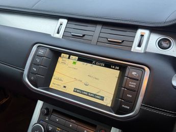 Land Rover Range Rover Evoque 2.2 SD4 Prestige Auto 4WD Euro 5 5dr 190BHP