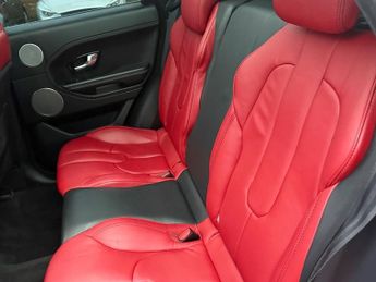 Land Rover Range Rover Evoque 2.2 SD4 Prestige Auto 4WD Euro 5 5dr 190BHP