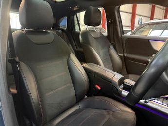 Mercedes  EQA 250 AMG LINE