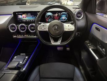 Mercedes  EQA 250 AMG LINE