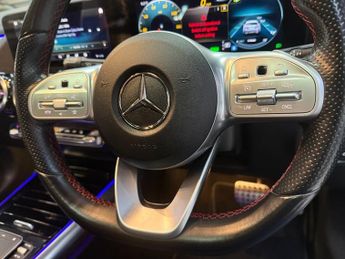 Mercedes  EQA 250 AMG LINE