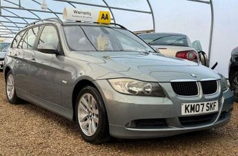 BMW 320 2.0 320d SE Touring Auto Euro 4 5dr