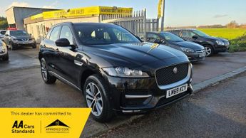 Jaguar F-Pace R-SPORT AWD