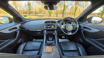 Jaguar F-Pace R-SPORT AWD