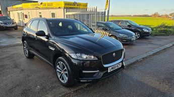 Jaguar F-Pace R-SPORT AWD