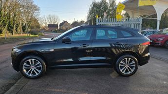 Jaguar F-Pace R-SPORT AWD