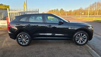 Jaguar F-Pace R-SPORT AWD