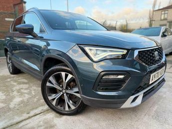 SEAT Ateca 1.5 TSI EVO SE Technology Euro 6 (s/s) 5dr
