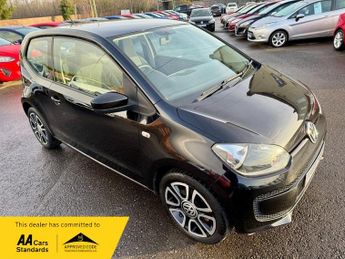 Volkswagen Up MOVE UP £20 TAX+Gp 1E INS+TWO KEYS